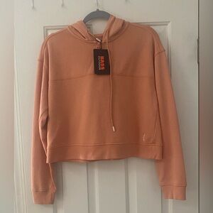 Bass Hoodie Long Sleeve Sweatshirt NWT  Small